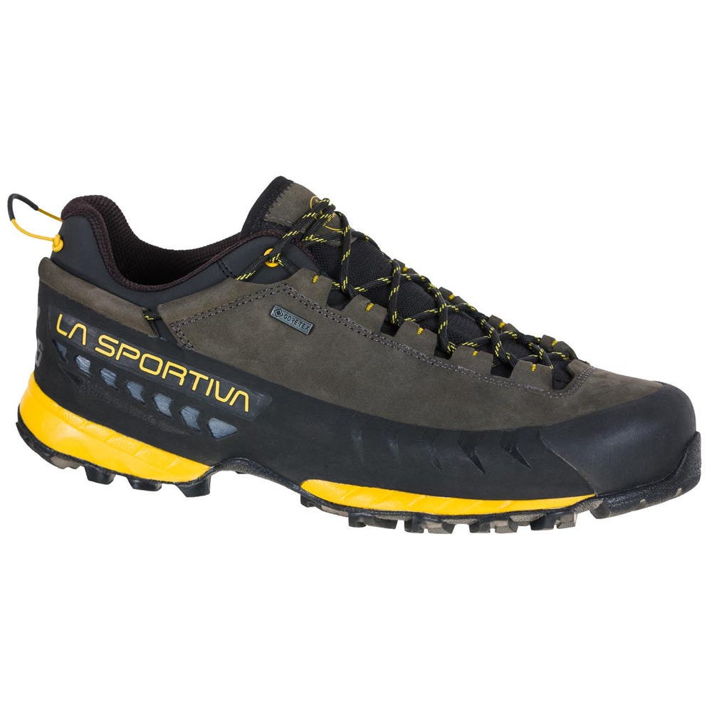 Zapatillas Trekking La Sportiva Tx5 Low GTX Hombre Gris Chile-2971853